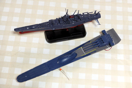 宇宙戦艦ヤマト2202 最終決戦仕様 石 シリコン の記録 宇宙戦艦ヤマト2202 最終決戦仕様 石 シリコン の記録