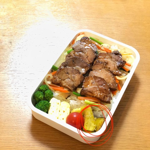 弁当６