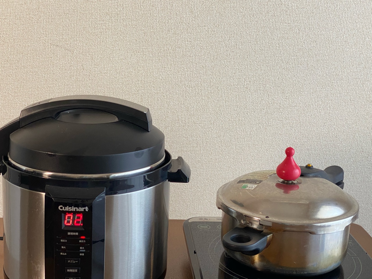 動画で検証 電気圧力鍋 V S圧力鍋 栗ゆで対決 圧力鍋で 時短 簡単 うちごはん Powered By ライブドアブログ
