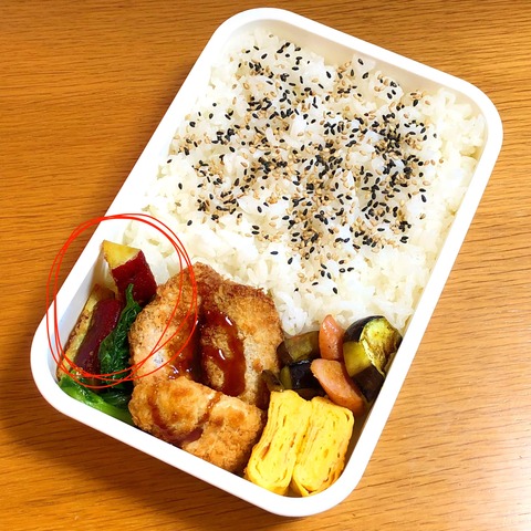 弁当２