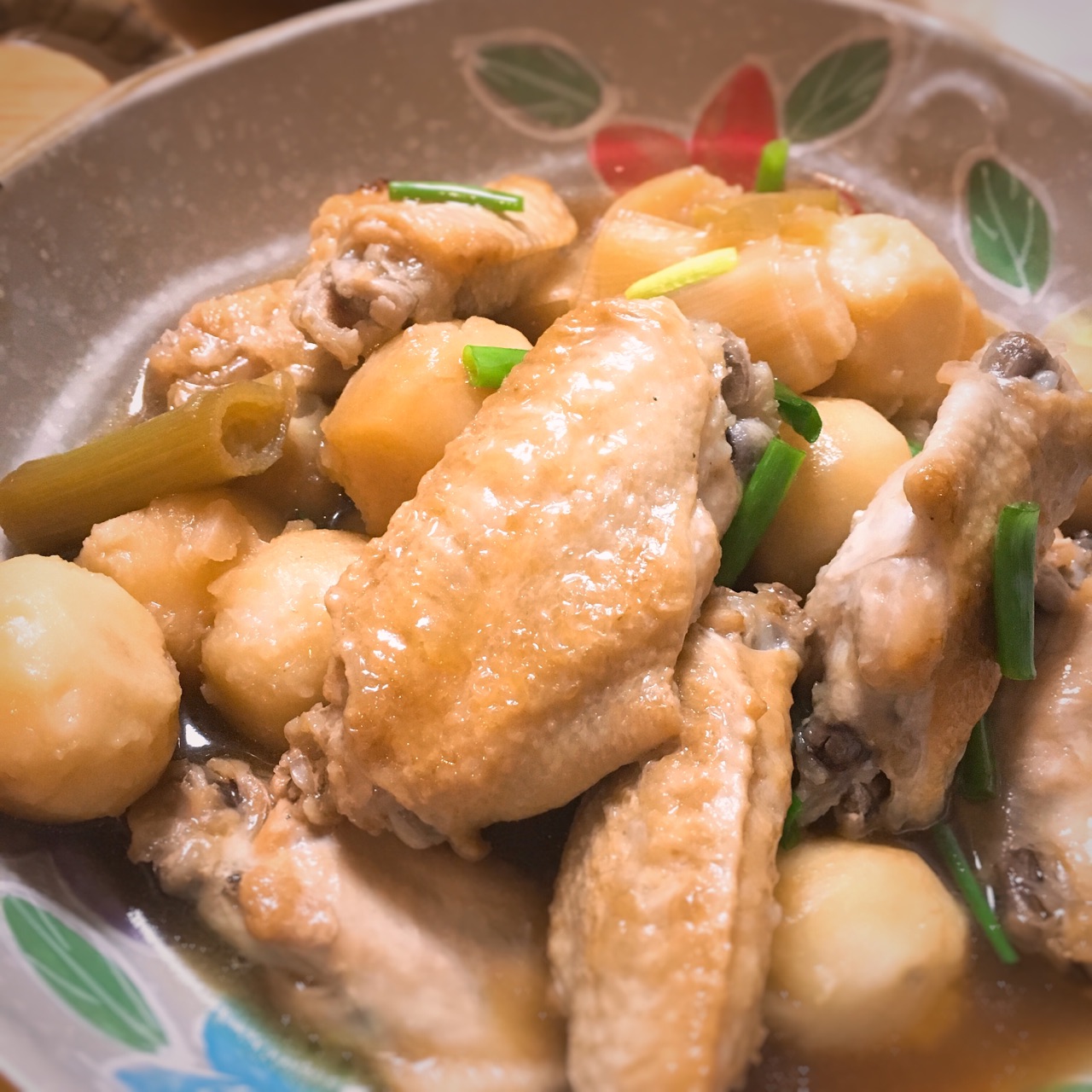 圧力鍋レシピ 鶏手羽と里芋の煮物と カルディの新作ペッパー 圧力鍋で 時短 簡単 うちごはん Powered By ライブドアブログ