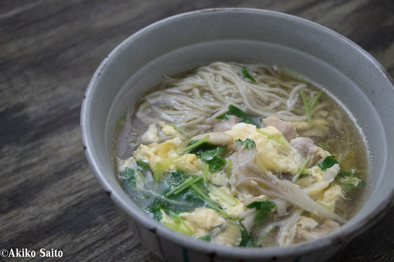 簡単レシピ 美味しいお出汁で 親子なんばん蕎麦 圧力鍋で 時短 簡単 うちごはん Powered By ライブドアブログ