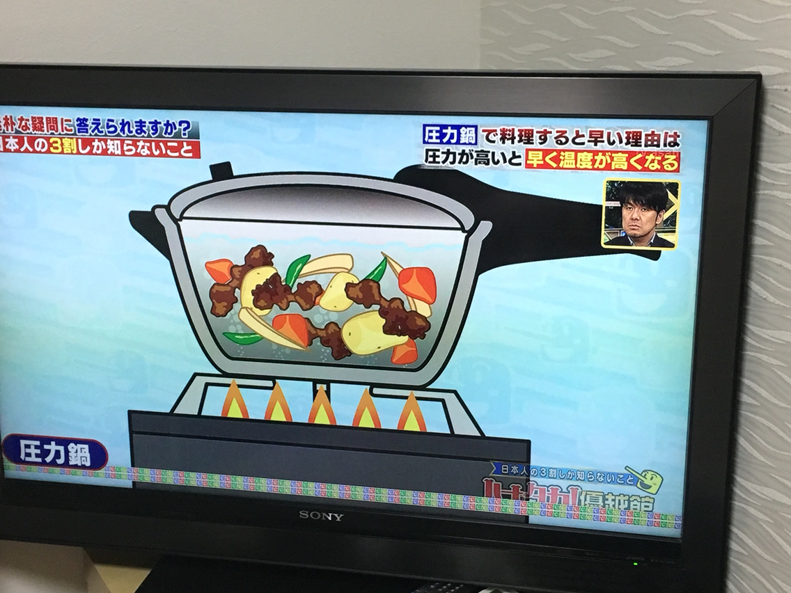日本人の3割しか知らない 圧力鍋の秘密 圧力鍋で 時短 簡単 うちごはん Powered By ライブドアブログ