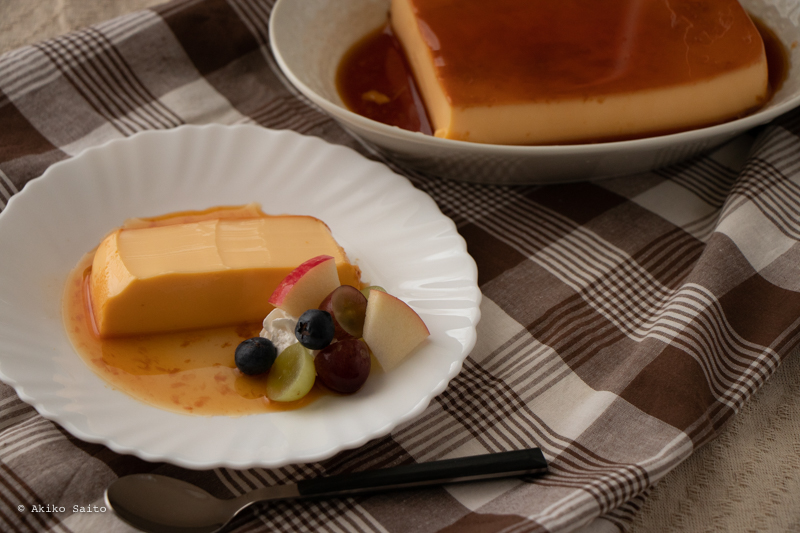 圧力鍋で1分 なめらかジャンボプリン 圧力鍋で 時短 簡単 うちごはん Powered By ライブドアブログ