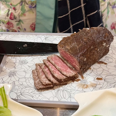ローストビーフ２
