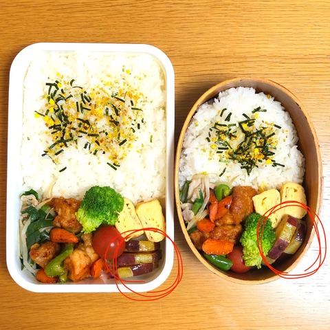 弁当３