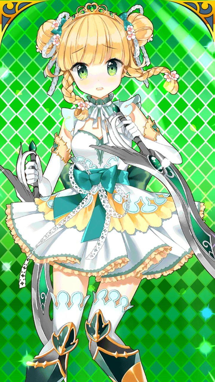 ウチ姫 フレにur 3スフィアが出てきたので激写させてもらった うちの姫さまがいちばんまとめっち