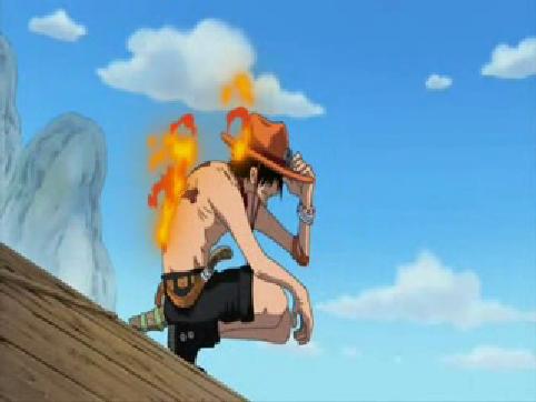 第395話 最凶の能力 エースを狙う黒ひげの闇 過去の名シーン ワンピースなんてｯ 大嫌い