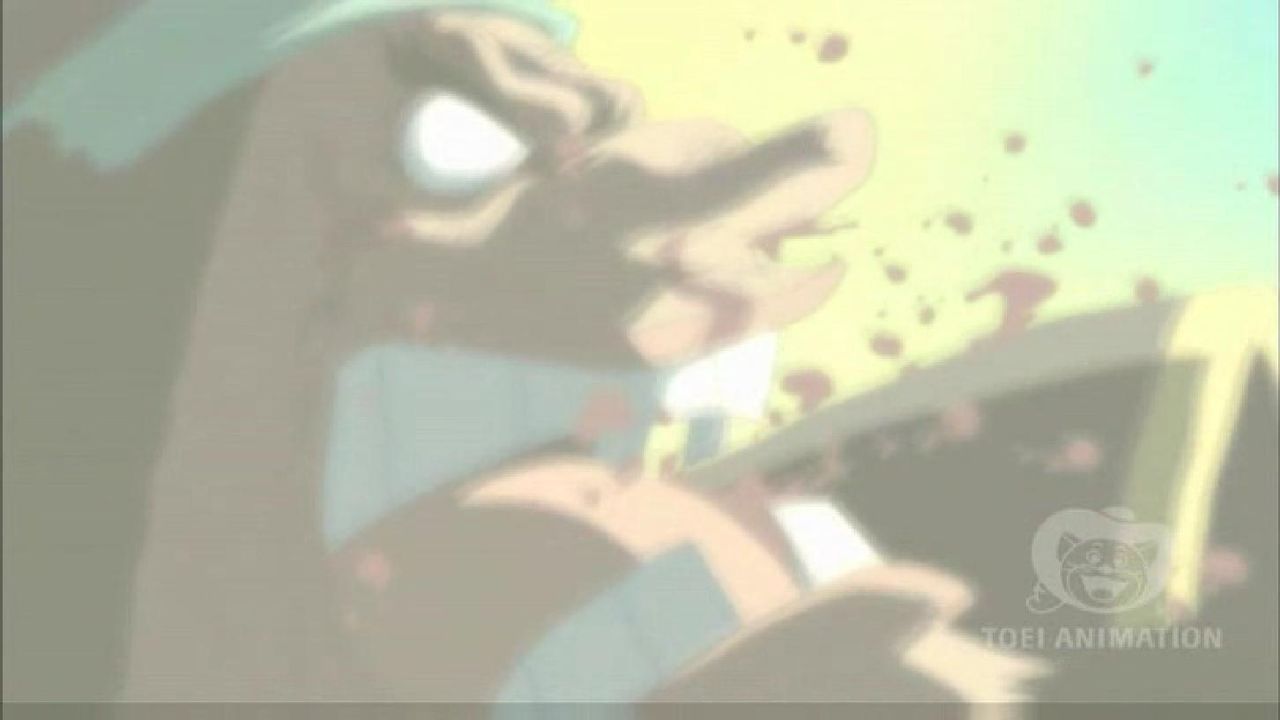 第487話 赤イヌの執念 ルフィを襲うマグマの拳 ワンピースなんてッ 大嫌い 第487話 赤イヌの執念 ルフィを襲うマグマの拳 ワンピースなんてッ 大嫌い