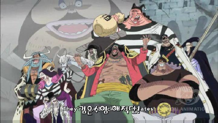 第484話 白ひげ言葉なき怒り ワンピースなんてｯ 大嫌い