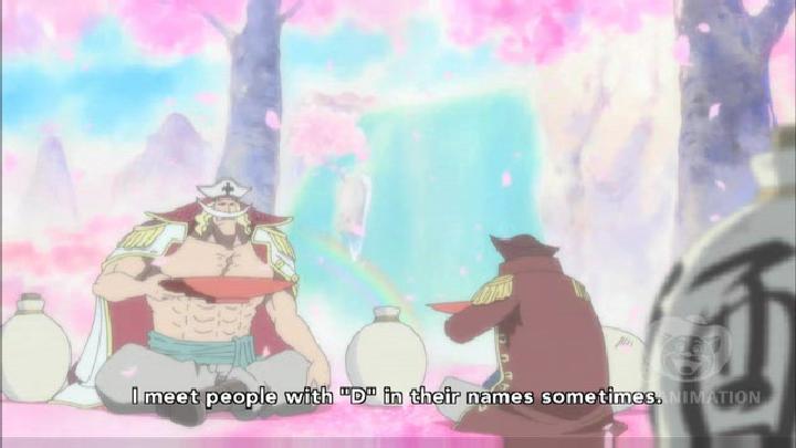 第485話 ケジメをつける 白ひげｖｓ黒ひげ海賊団 ワンピースなんてｯ 大嫌い