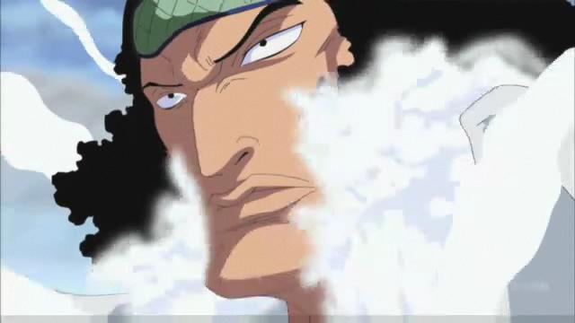 第4話 シャンクス見参 頂上戦争ついに終結 ワンピースなんてｯ 大嫌い