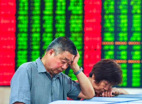 中国人投資家の反応5