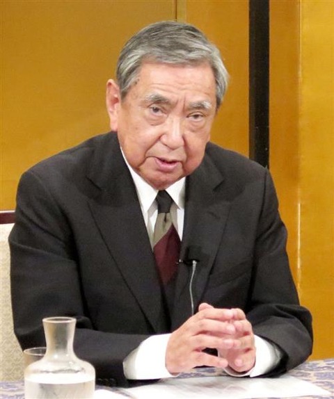 河野洋平
