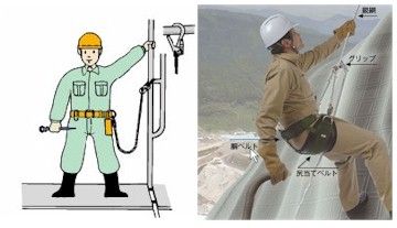 安全帯
