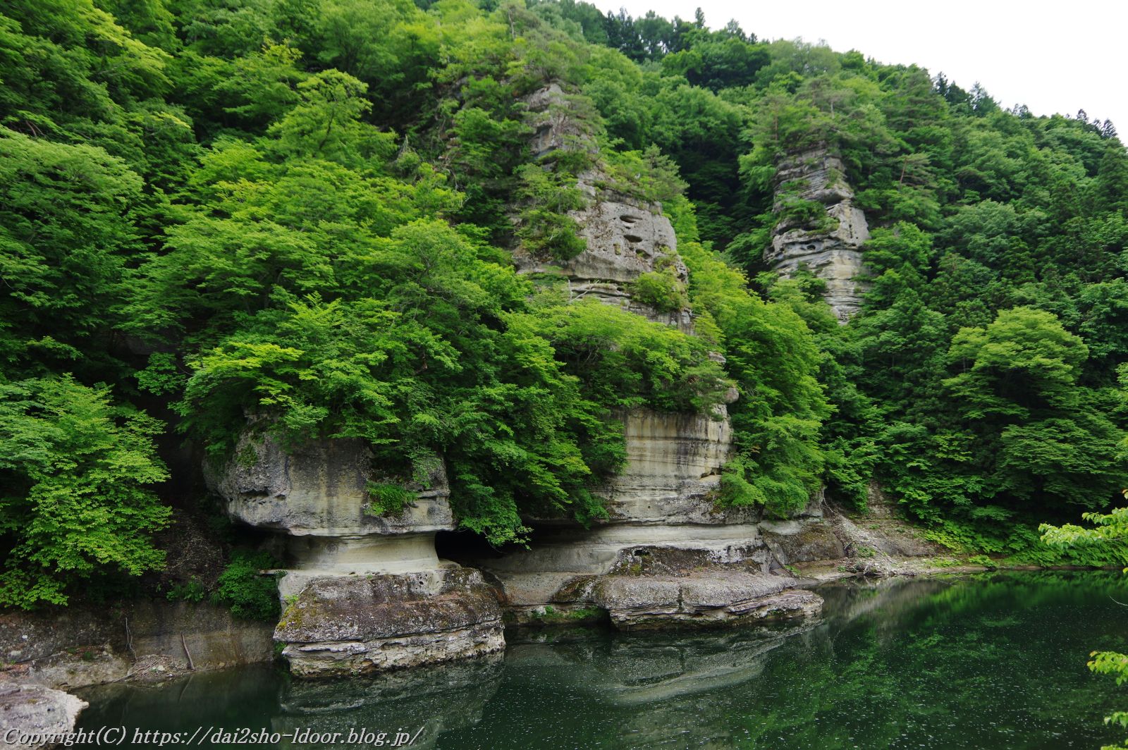 ほんとの空を見に 旅の空 人生の第二章