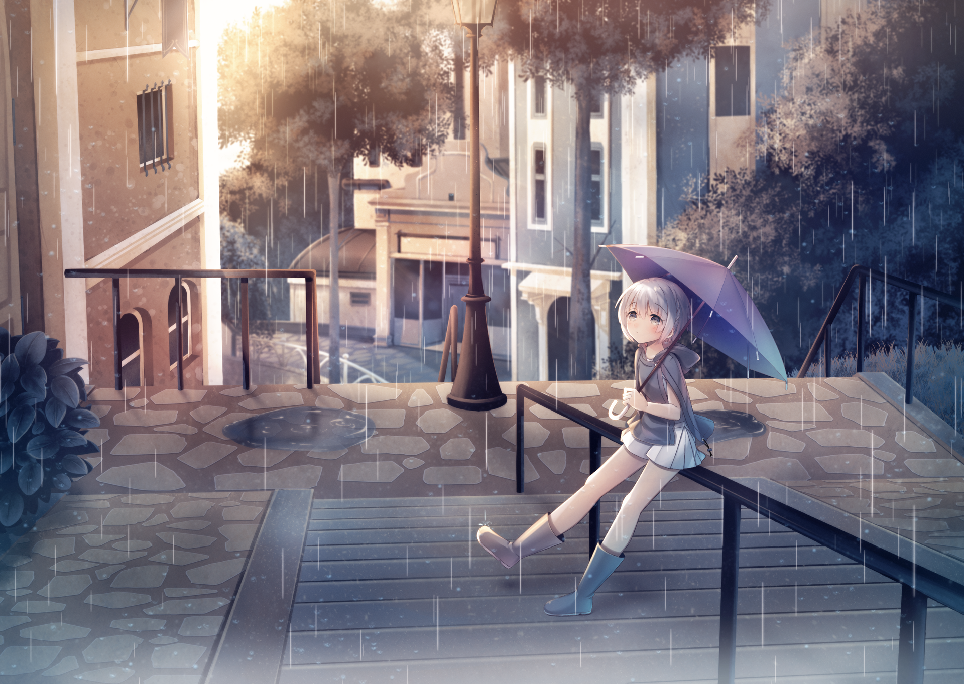僕が選んだ雨の日 キミを隠した雨の日 Dawn Dawn 僕が選んだ雨の日 キミを隠した雨の日 Dawn Dawn
