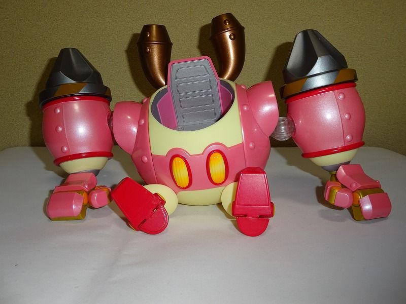 7月予約】ねんどろいどもあ ロボボアーマー 「星のカービィ ロボ