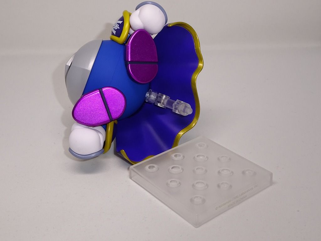 ねんどろいど メタナイト」開封①。【グッズ紹介】 : 転猫墨戯