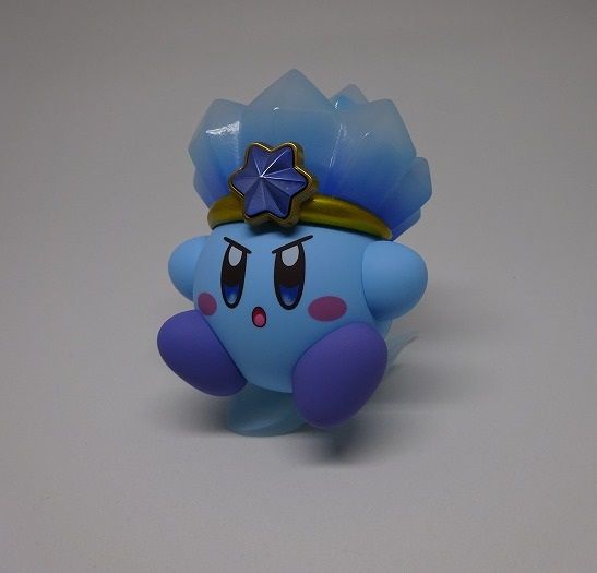 ねんどろいどアイスカービィ」開封③。【グッズ紹介】 : 転猫墨戯