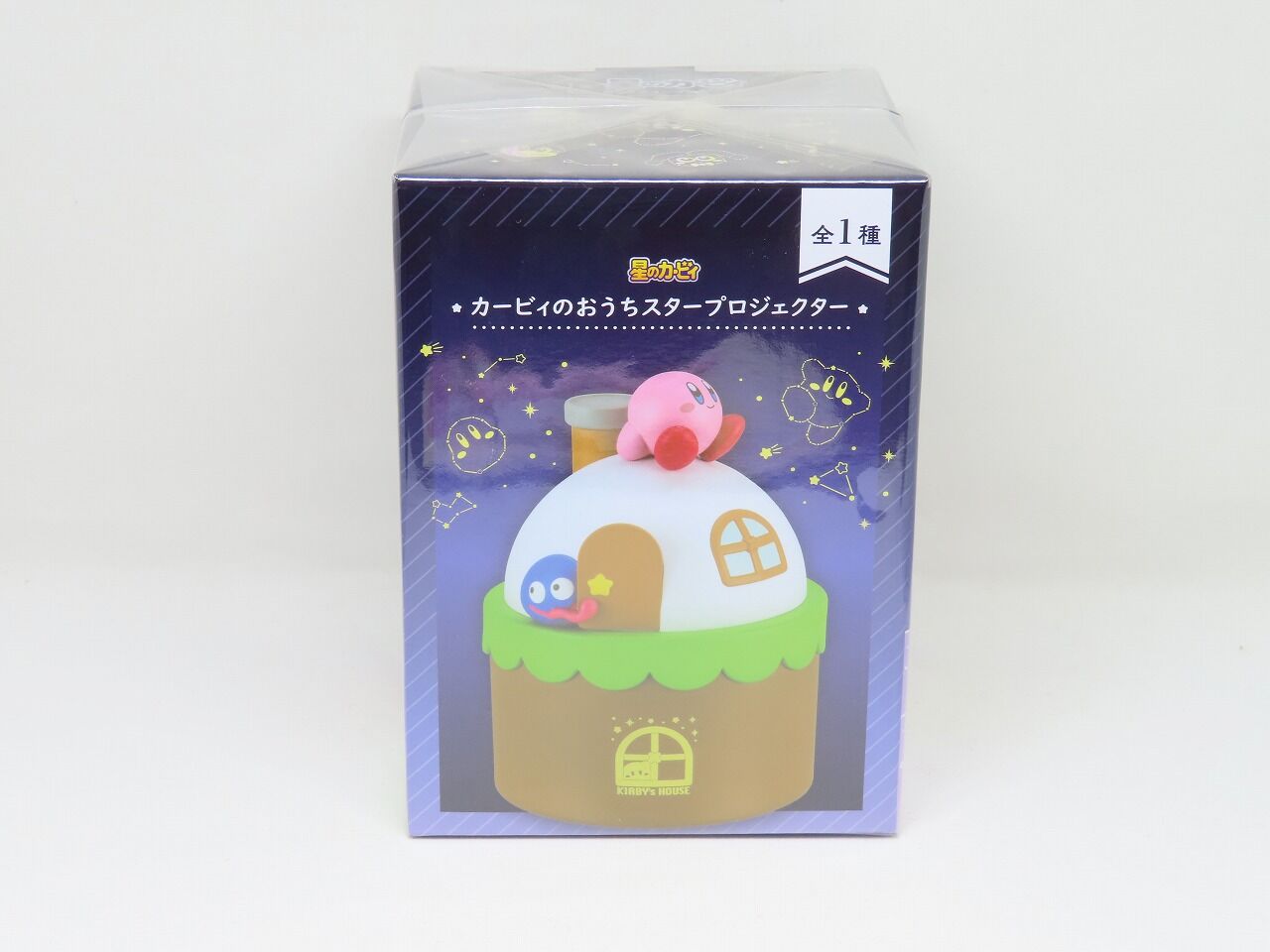 カービィのおうちスタープロジェクター。【グッズ紹介】 : 転猫