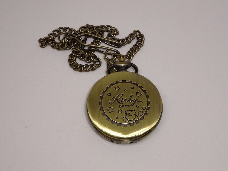 懐中時計 ノヴァ グッズ紹介 書道料理人 書道と桃球 時々日常