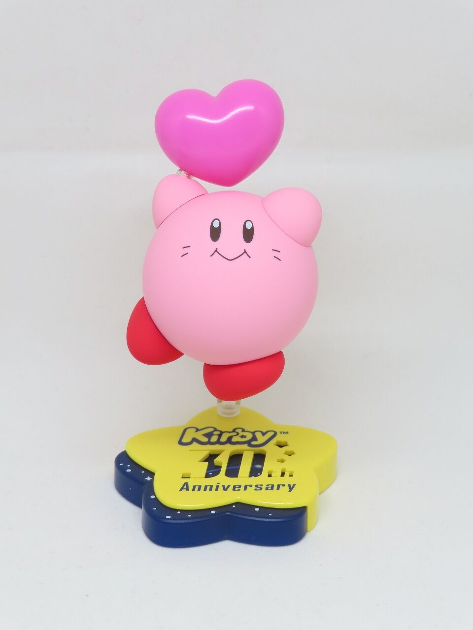 ねんどろいどカービィ 30th Anniversary Edition。【グッズ紹介