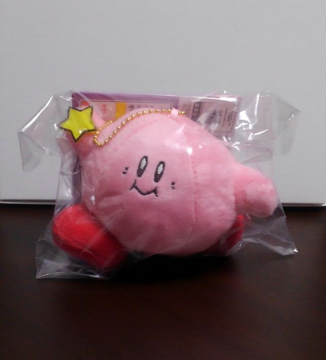 Happy 25th Birthday Kirby。【墨絵No.2】【プププ祭25日目