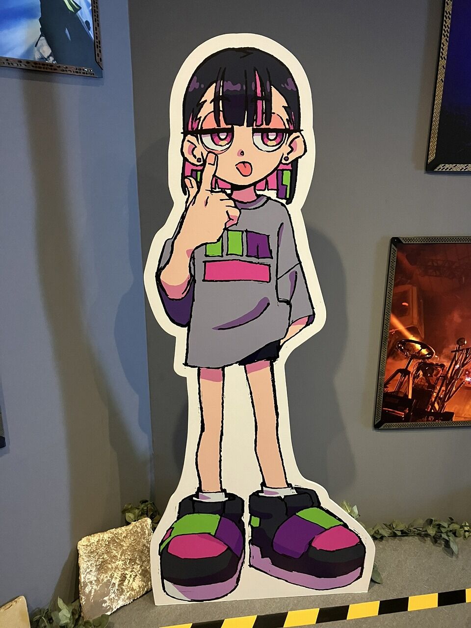 ずとまよ活動5年記念POP-UP STORE。【時々日常】 : 転猫墨戯