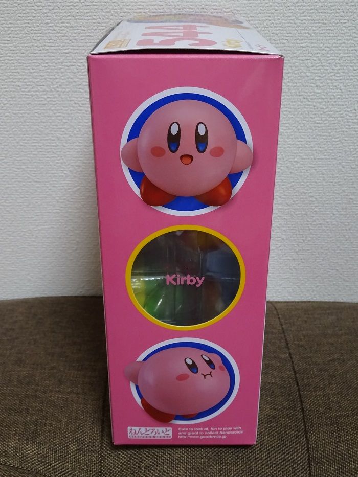 未開封 箱つぶれあり ねんどろいど カービィ ねんどろいど カービィ 30th Anniversary Edition