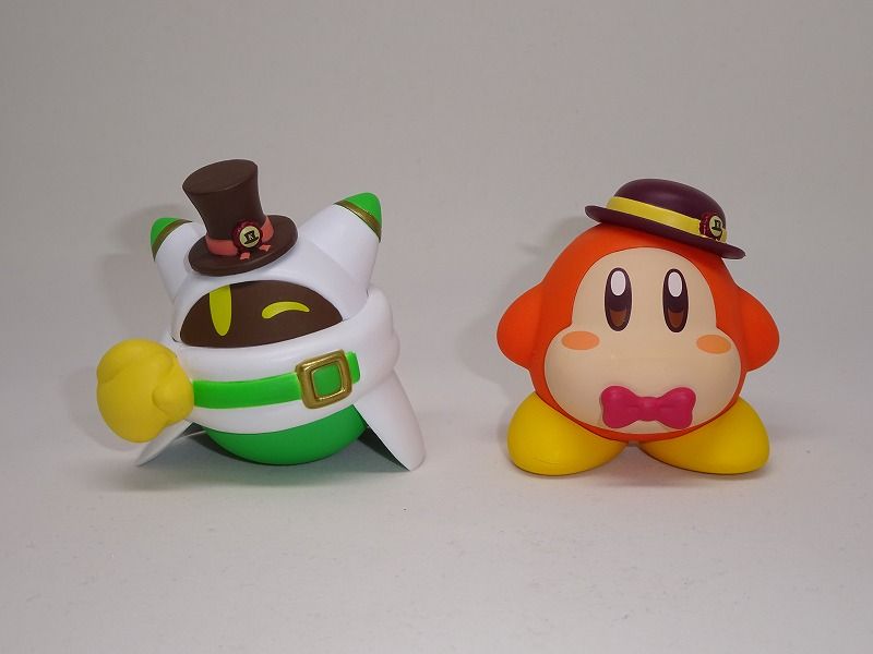 Kirby Hat Studio グッズ紹介 書道料理人 書道とカービィ 時々日常