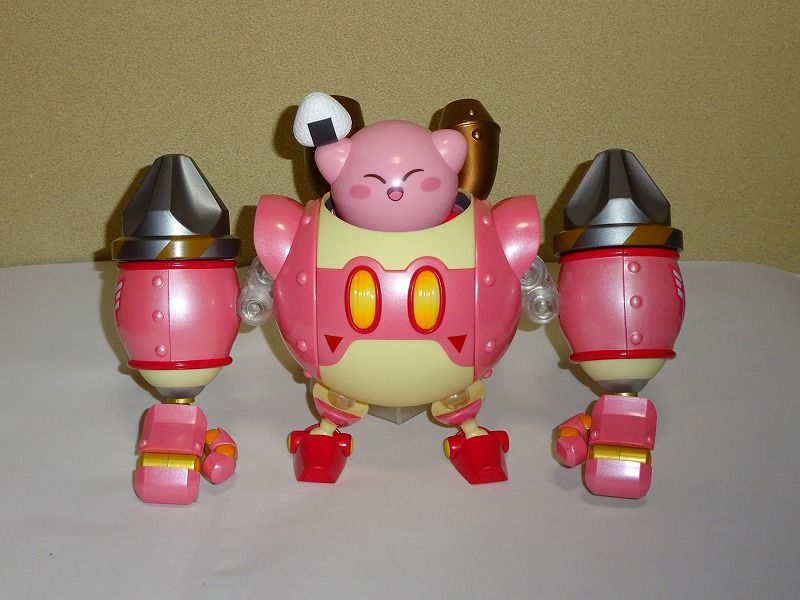 ねんどろいどもあ ロボボアーマー」開封②。【グッズ紹介】 : 転 ねんどろいどもあ ロボボアーマー」開封②。【グッズ紹介】 : 転