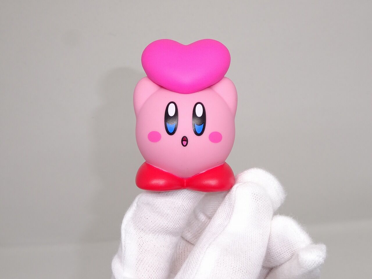 ソフビパペットマスコット。【グッズ紹介】 : 転猫墨戯。 ～書道と桃球