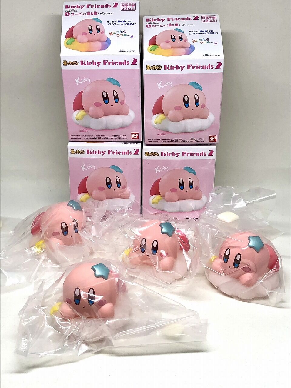 星のカービィ Kirby Friends2。【グッズ紹介】 : 転猫墨戯