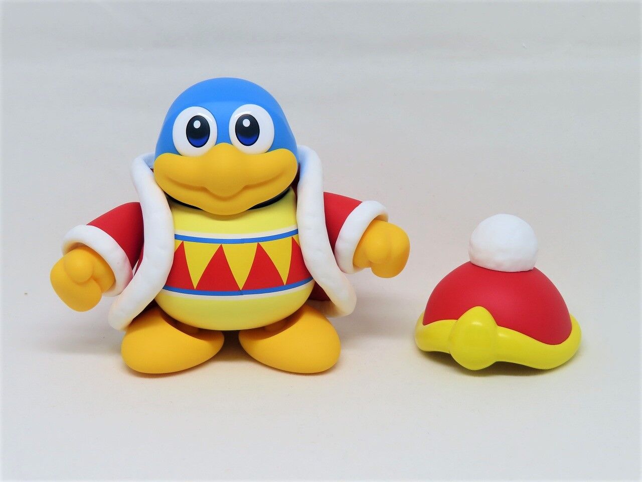 ねんどろいど デデデ大王。【グッズ紹介】 : 転猫墨戯。 ～書道と桃球