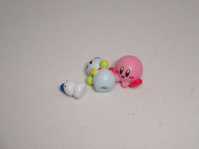 テラリウムコレクション 夢の泉の物語 グッズ紹介 書道料理人 書道とカービィ 時々日常