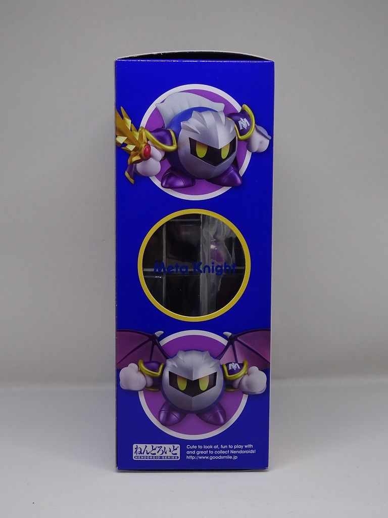 ねんどろいど 星のカービィ メタナイト|グッドスマイルカンパニー