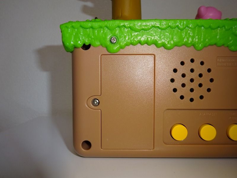 【新品 未開封】GREEN GREENSな目覚まし時計 星のカービィ　一番くじ GREEN GREENSな目覚まし時計 カービィ 1番くじ - メルカリ