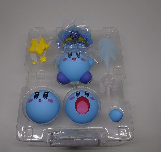 ねんどろいどアイスカービィ」開封①。【グッズ紹介】 : 転猫墨 ねんどろいどアイスカービィ」開封①。【グッズ紹介】 : 転猫墨