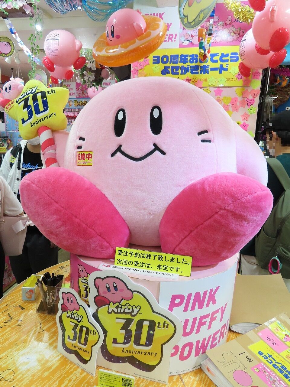 ヤマシロヤSummerに行ってきた。【時々日常】 : 転猫墨戯。 ～書道と桃