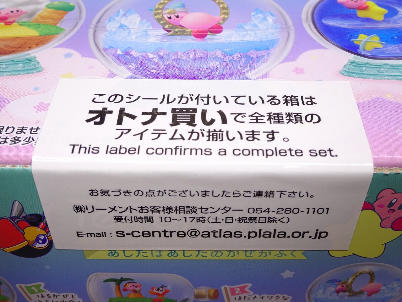 テラリウムコレクション あしたはあしたのかぜがふく①
