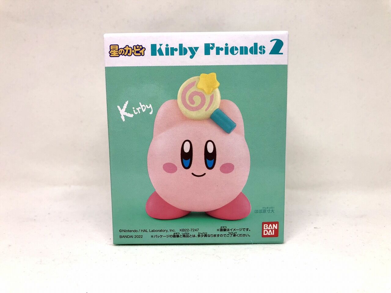 星のカービィ Kirby Friends2。【グッズ紹介】 : 転猫墨戯