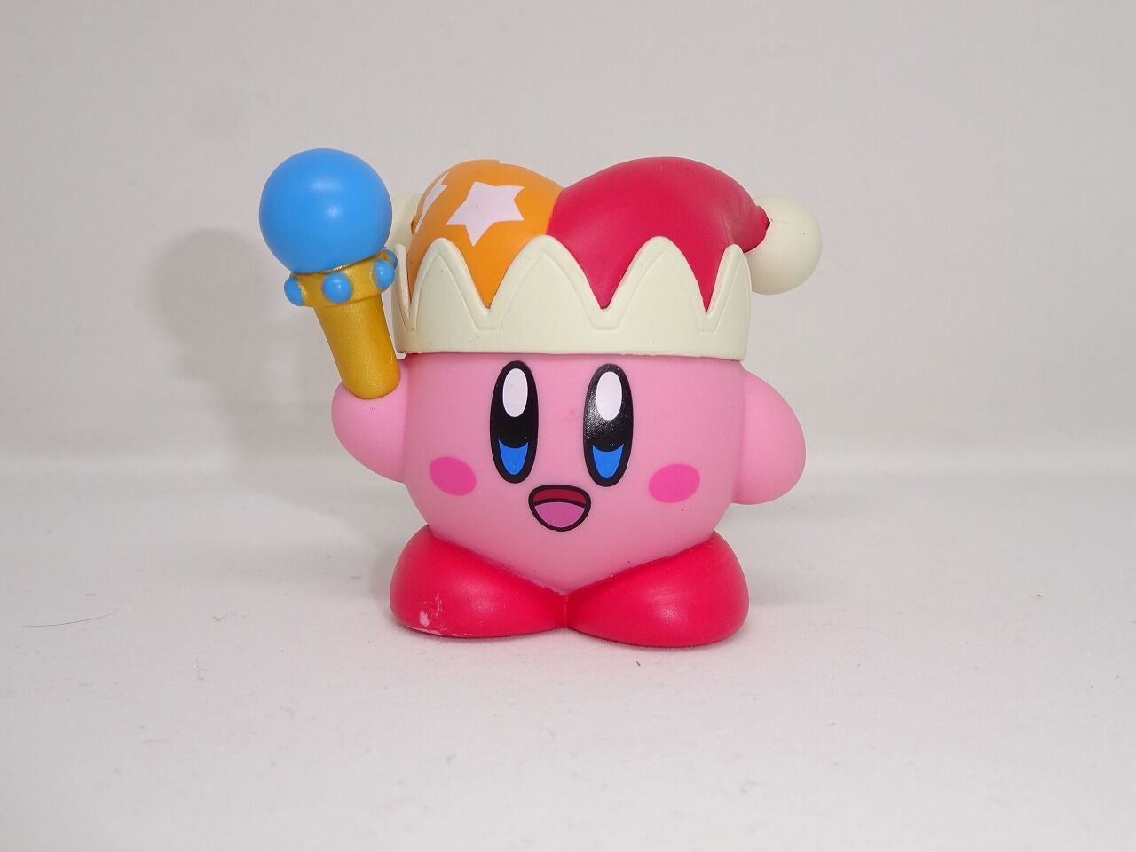 ソフビパペットマスコット。【グッズ紹介】 : 転猫墨戯。 ～書道と桃球