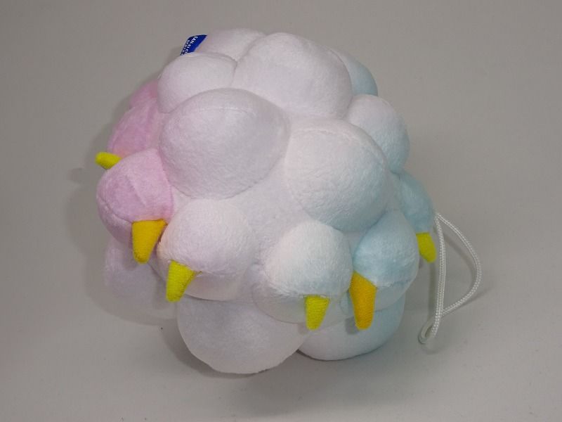 プププ フレンズキャンペーン グッズ紹介 転猫墨戯 書道と桃球 時々日常