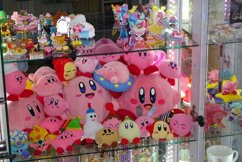 コレクションケース進捗状況。【グッズ紹介】【プププ祭11日目】 : 転