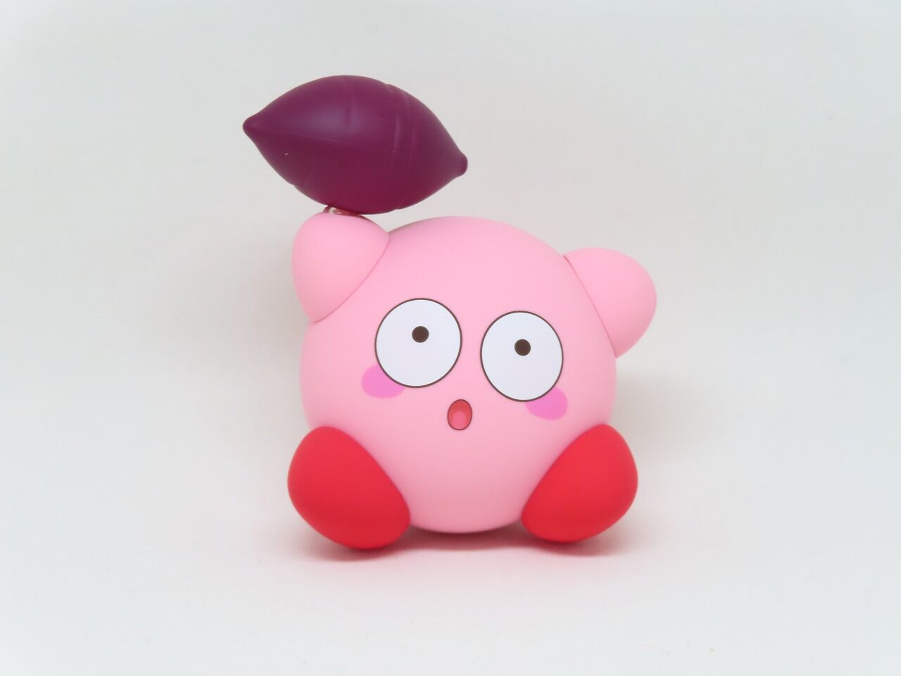 ねんどろいどカービィ 30th Anniversary Edition。【グッズ紹介】 : 転