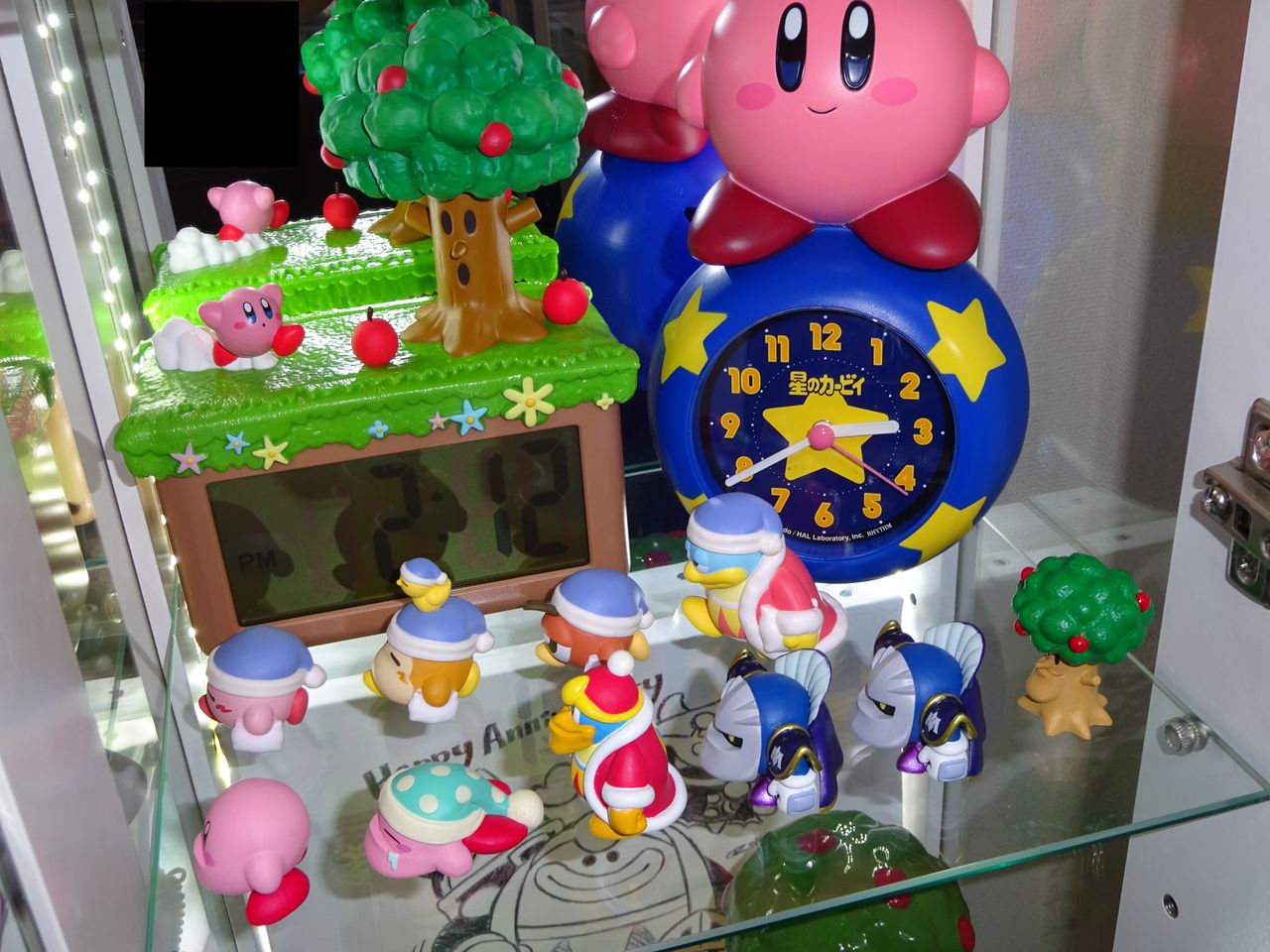 片付けられたうたたねこ グッズ紹介 転猫墨戯 書道と桃球 時々日常