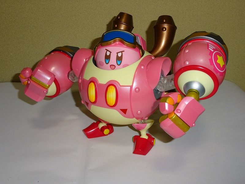 ねんどろいどもあ ロボボアーマー」開封②。【グッズ紹介】 : 転