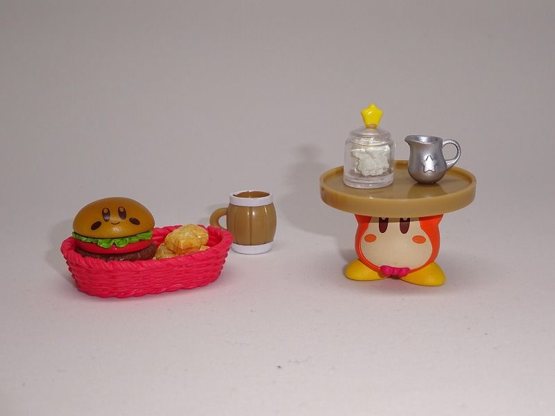 プププなカフェタイム②。【グッズ紹介】【プププ祭10日目(後編