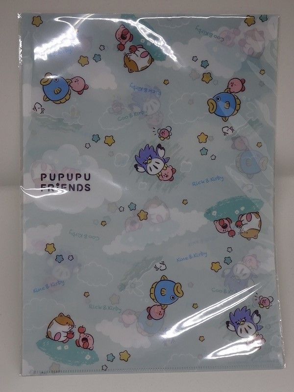 プププ フレンズキャンペーン グッズ紹介 書道料理人 書道とカービィ 時々日常 プププ フレンズキャンペーン グッズ紹介 書道料理人 書道とカービィ 時々日常